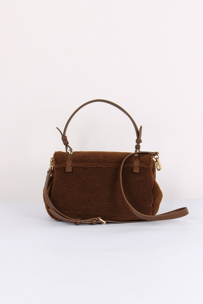 Cartella Media Ecopelliccia Brown-3