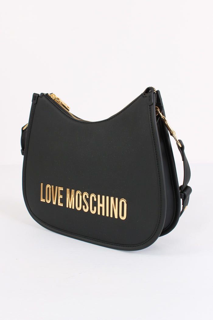 Mezzaluna Lettering Nero-4