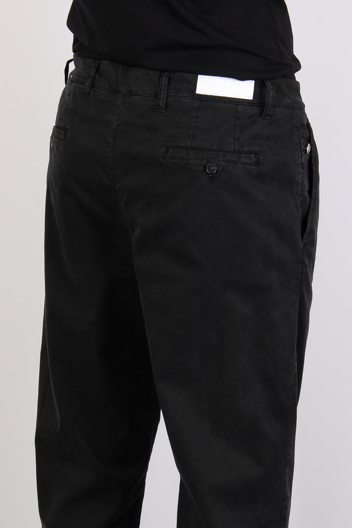 Pantalaccio Coulisse Nero-5