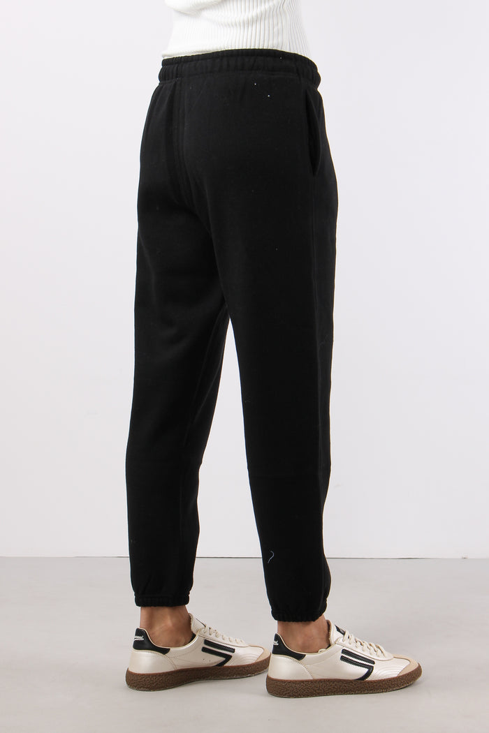 Pantalone Tuta Coulisse Polo Black-6