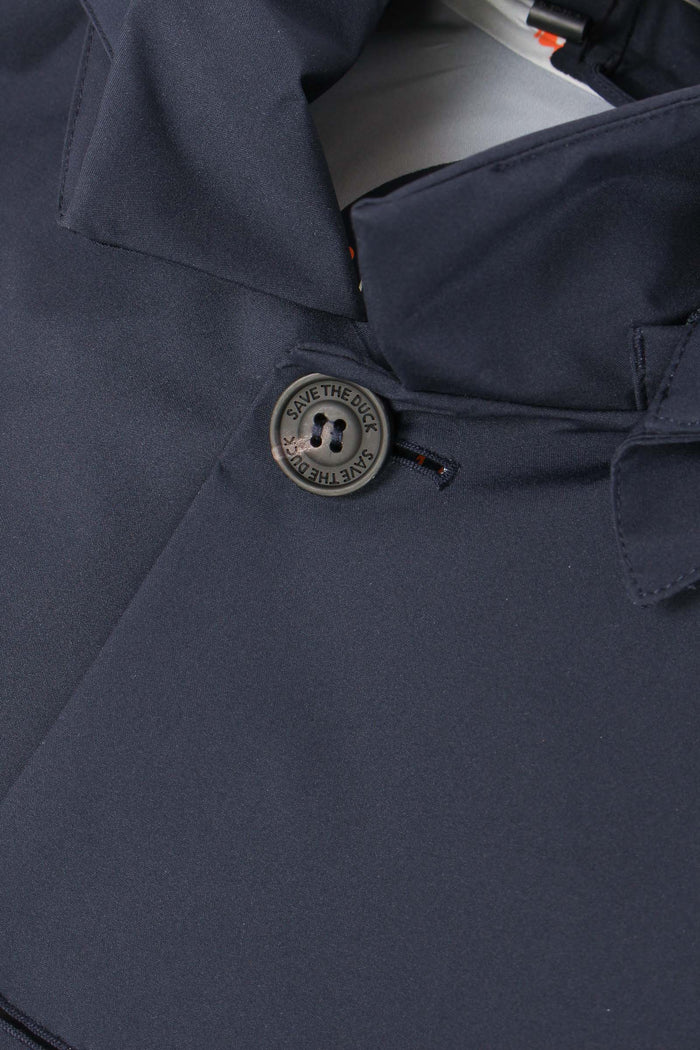 Benjamin Giubbotto Soprabito Blue Black-7