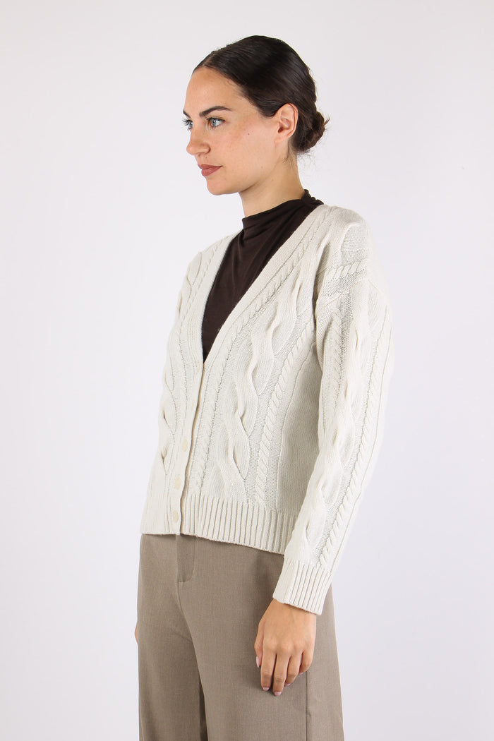 Cardigan Treccia Ghiaccio-7