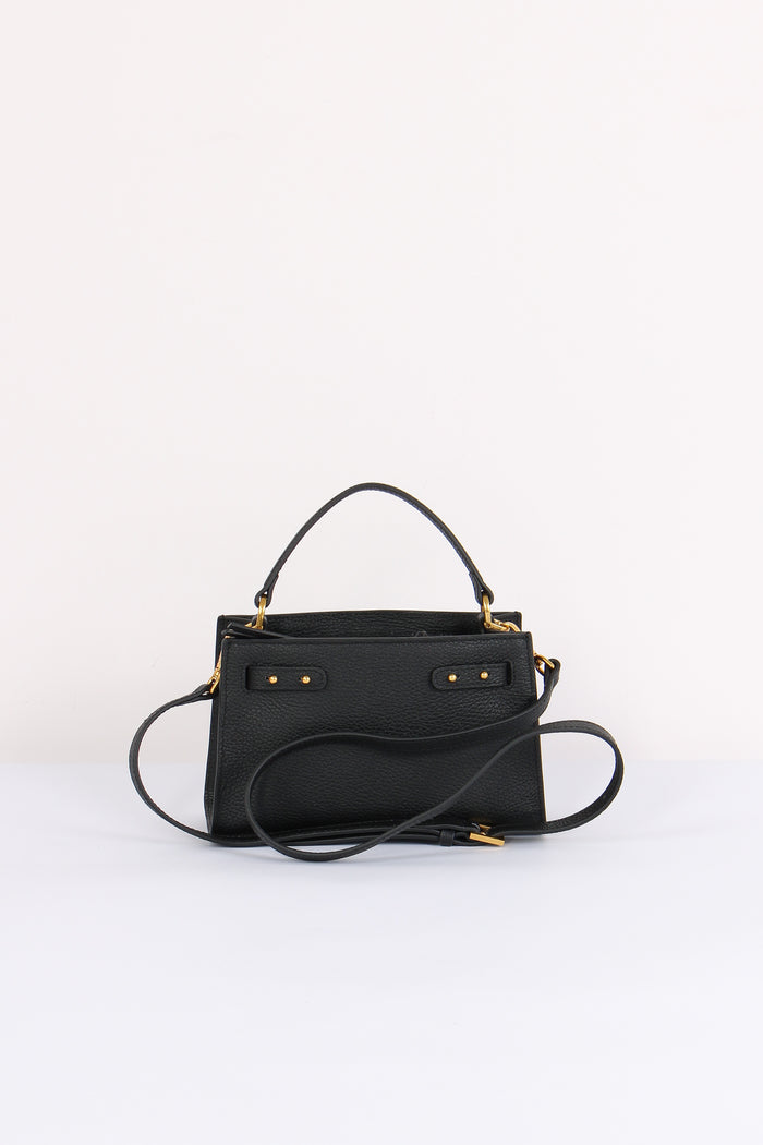 Valegro Small Cartella Bottala Black-3