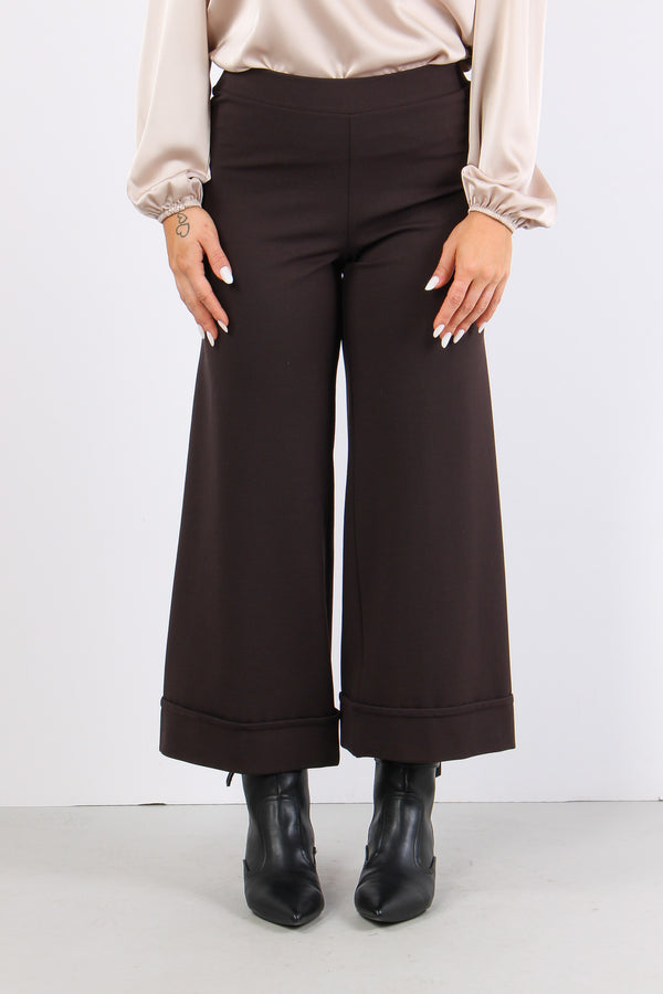 Pantalone Punto Milano Risvolt Moro-2