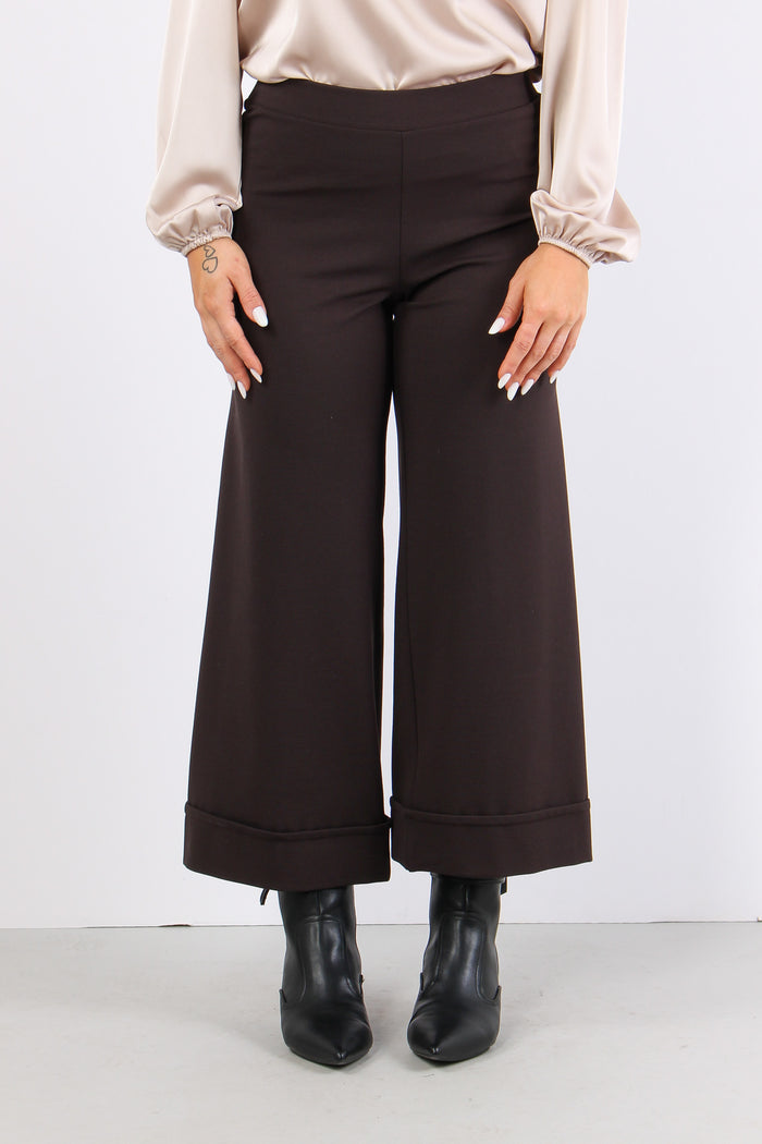 Pantalone Punto Milano Risvolt Moro-2