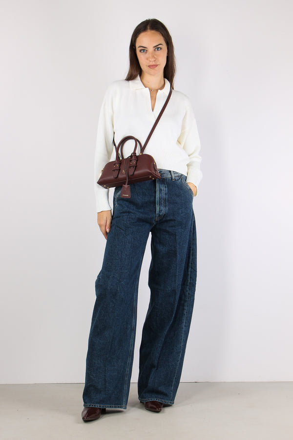 Alex Denim Barell Tasconato Denim Medio