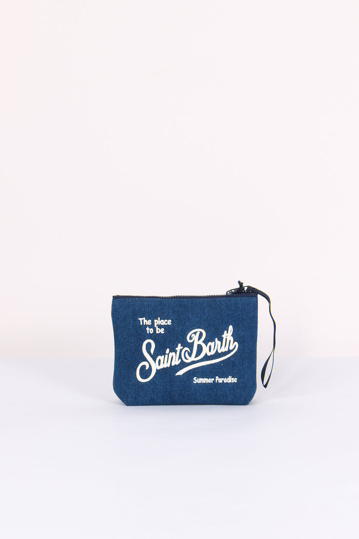 Aline Pochette Denim Denim-4