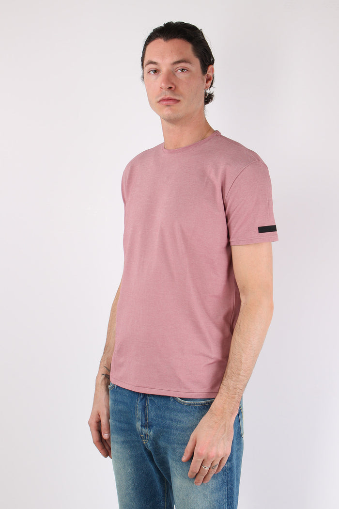 T-shirt Doppia Tinta Camelia-5