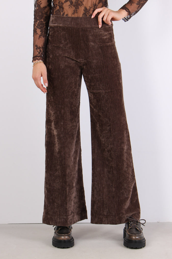 Pantalone Palazzo Bengalina Ci Moro-2