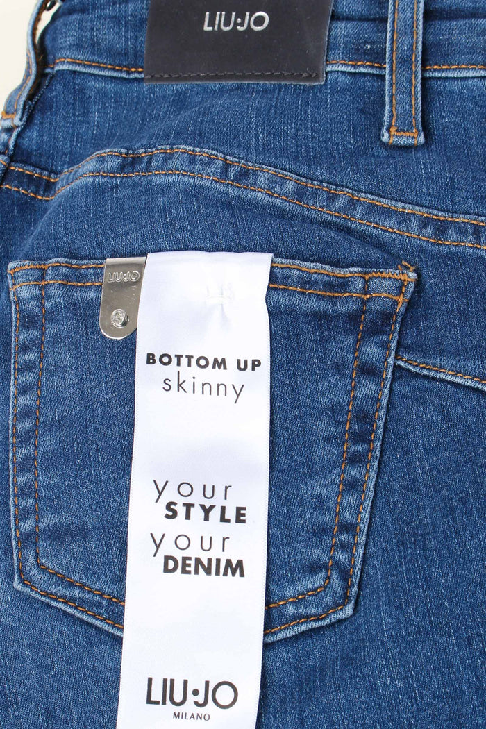 Jeans Ideal Regular Denim Blue Dark-7