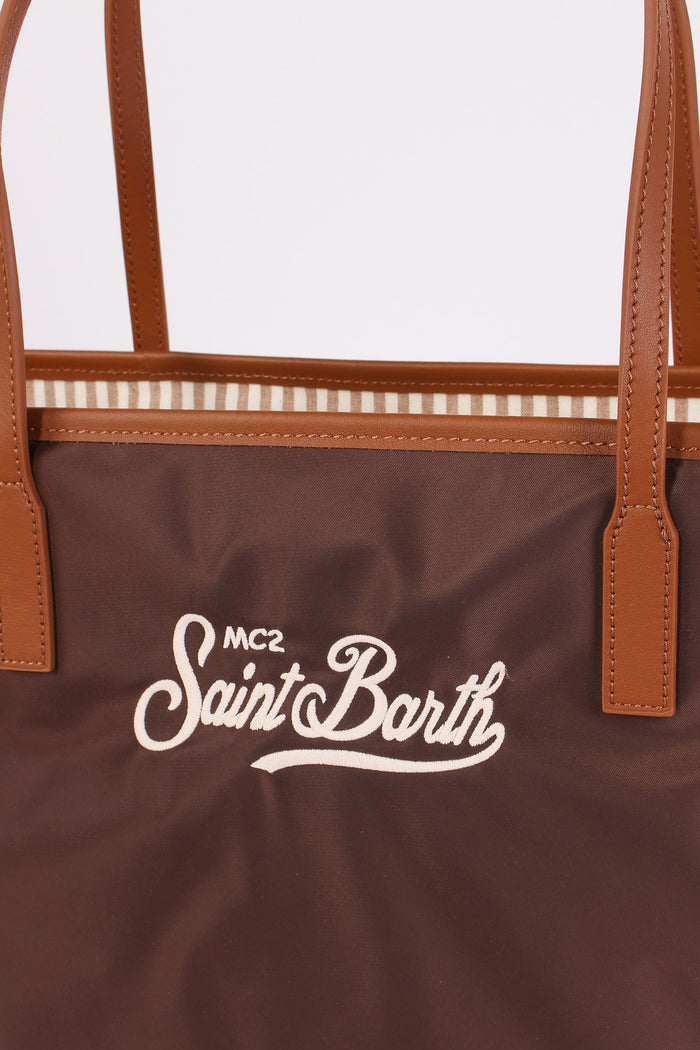 City Bag Nylon Moro-6