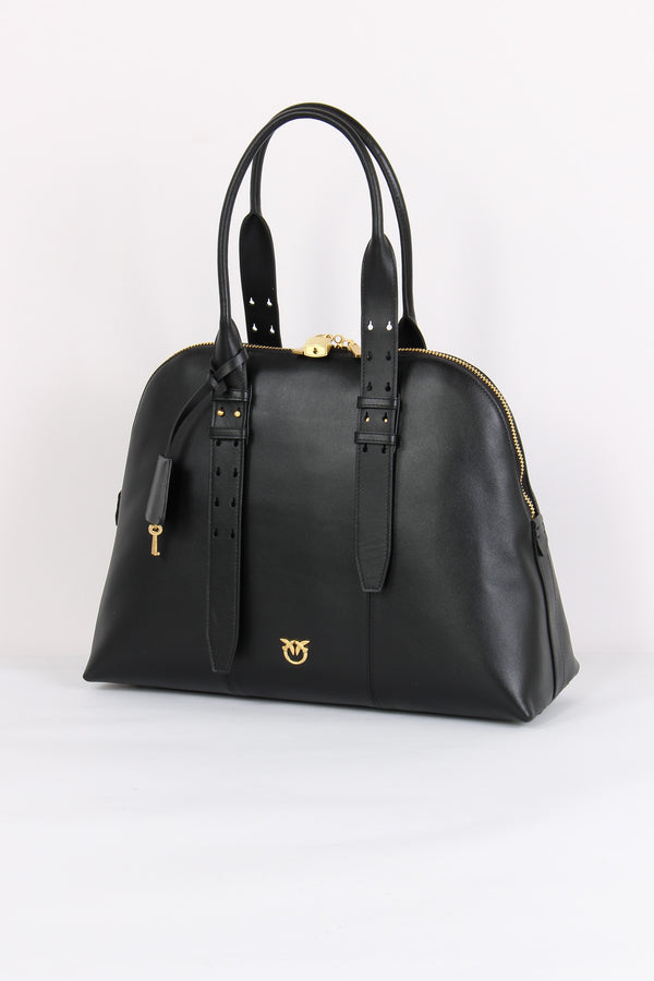 Bowling Vitello Morbido  Nero Limousin-2