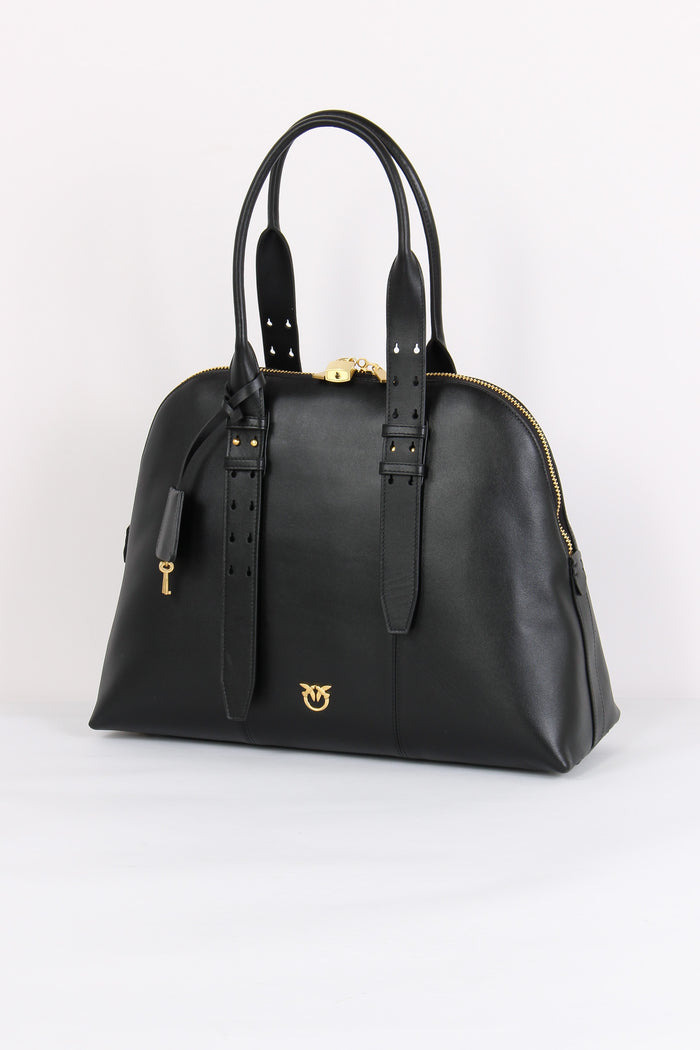 Bowling Vitello Morbido  Nero Limousin-2