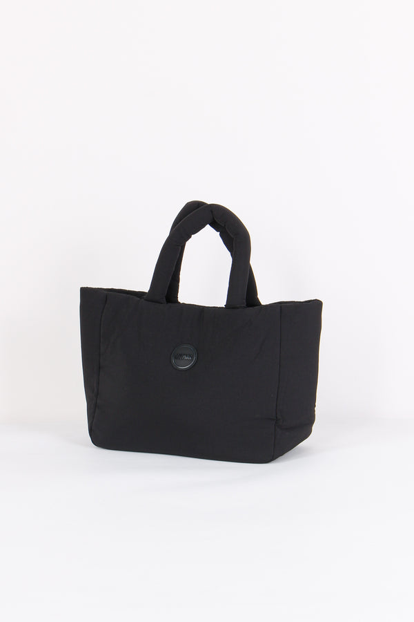 Borsa Mini Nylon Nero-2