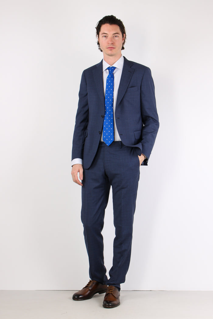 Abito Fil A Fil Avio