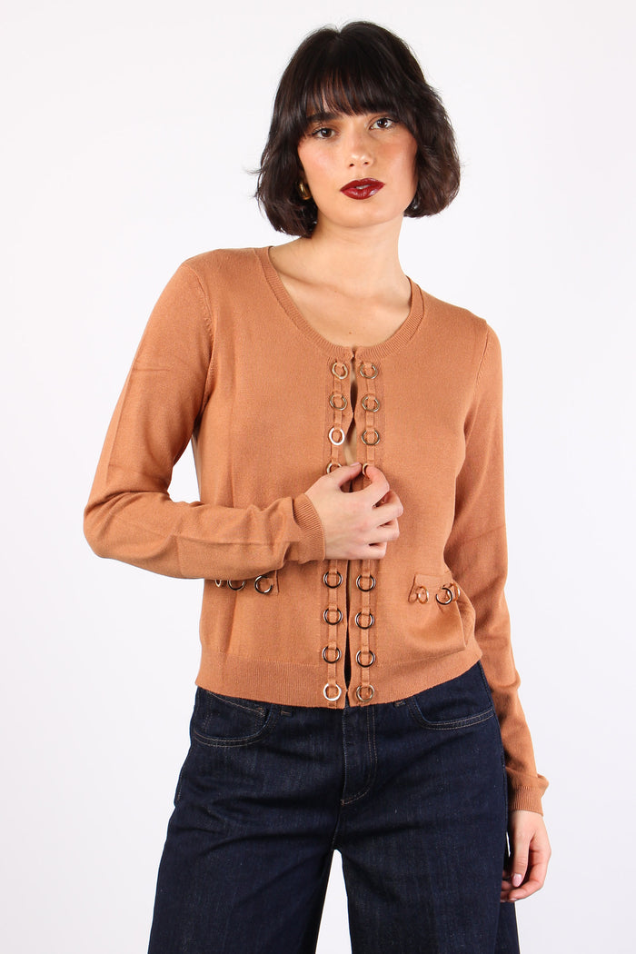 Asia Cardigan Anelli Amber B