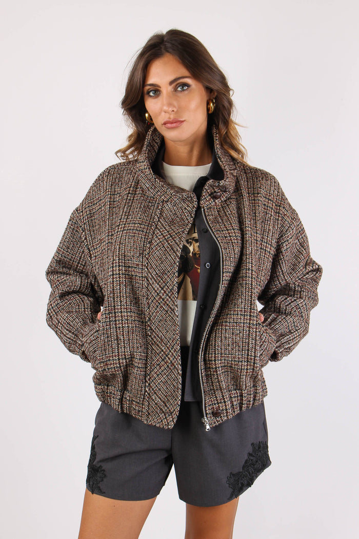 Bomber Quadro Moro-6
