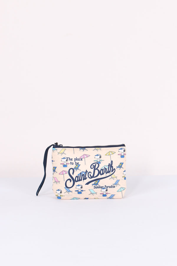 Aline Pochette Fantasia Snoopy