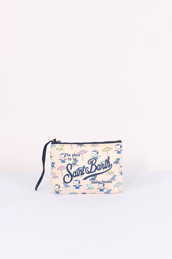 Aline Pochette Fantasia Snoopy
