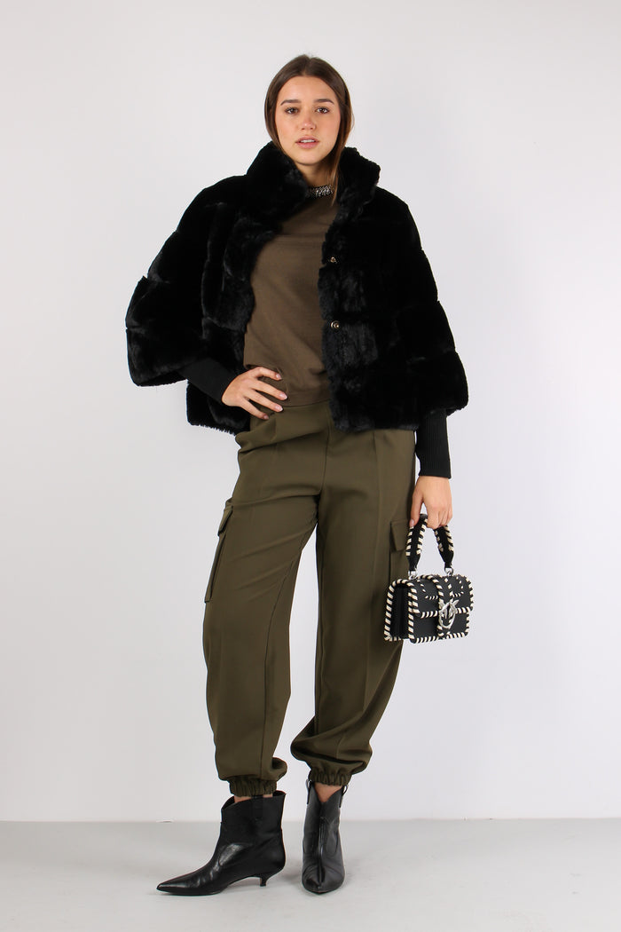 Acteria Maglia M/m Viscosa App Beech-7