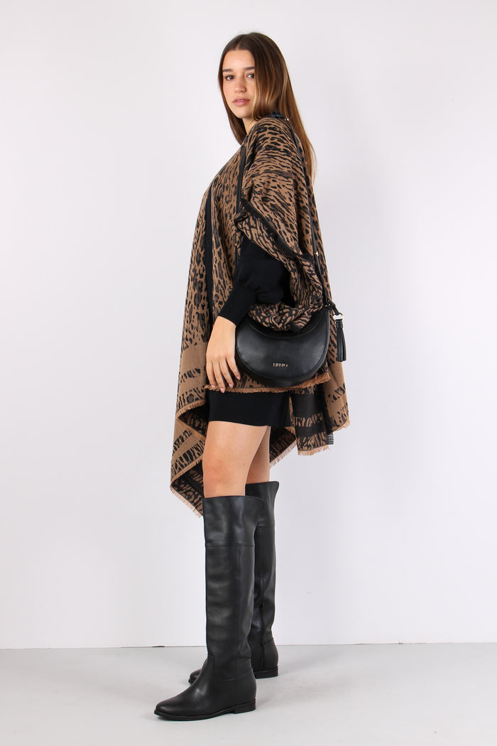 Poncho Animalier Animalier-4