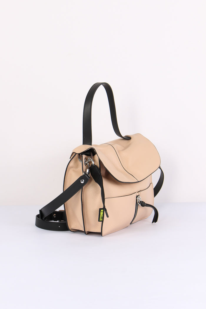 Carole Cartella Media Zip Centrale Blush-6