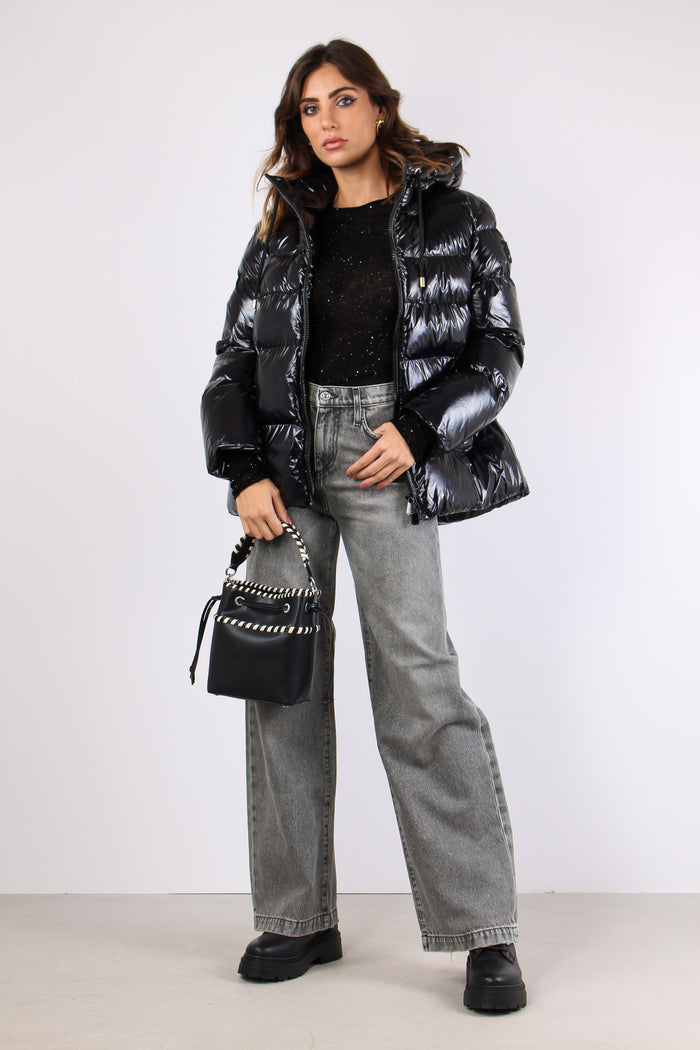 Eleodoro Piumino Lucido Patch Ner Limousine