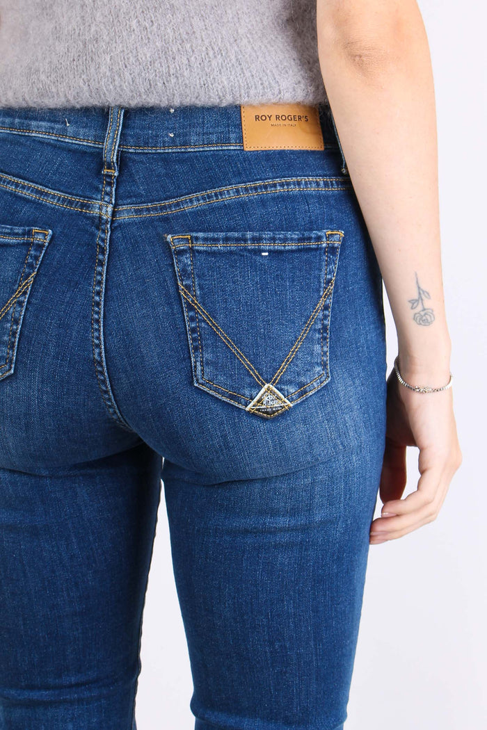 Denim Skinny Denim-7