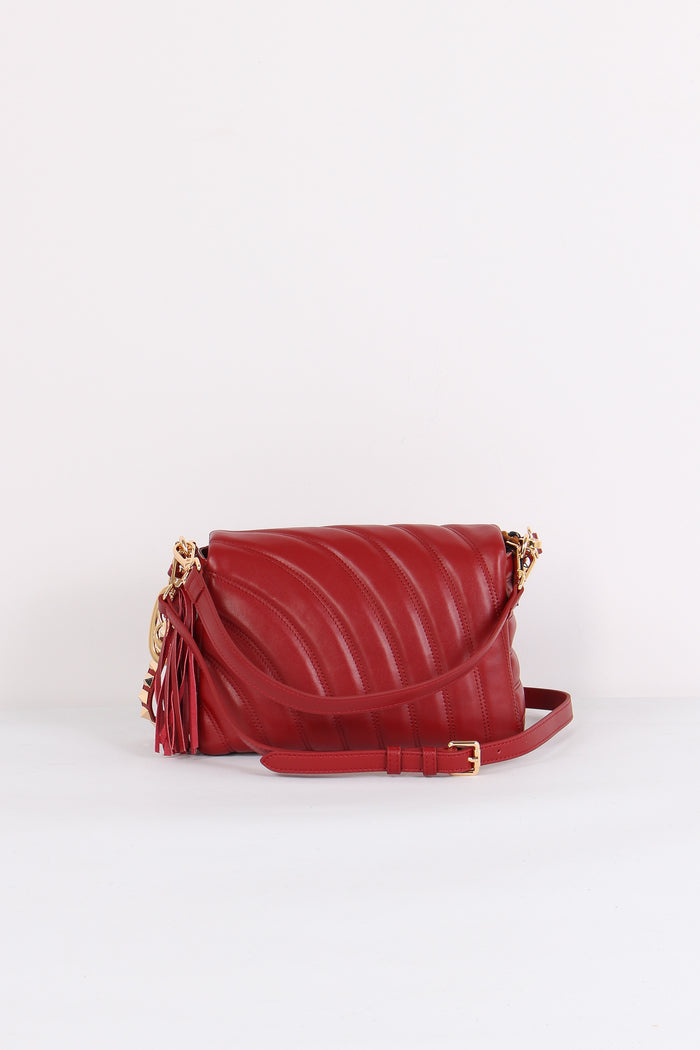 Tracollina Patta Red-3