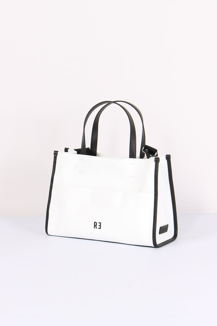 Blanca Shopping Profilo Contrasto Marble-2