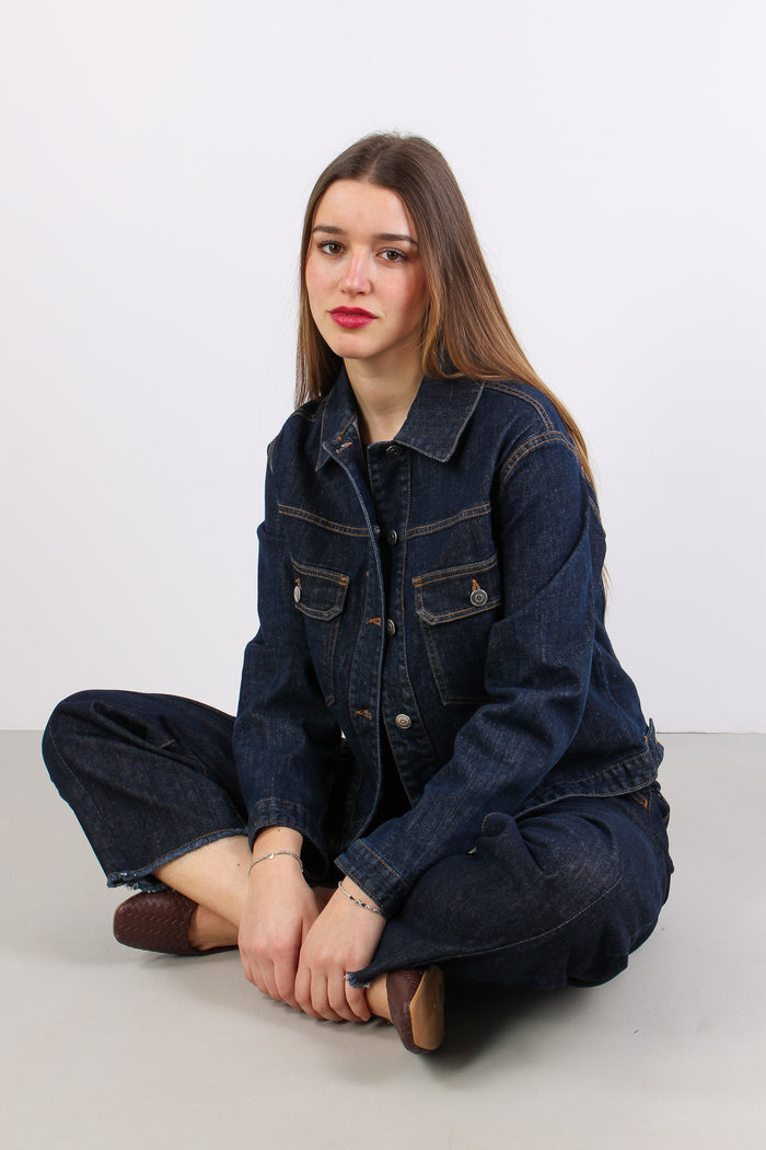 Giacca Denim Denim-3