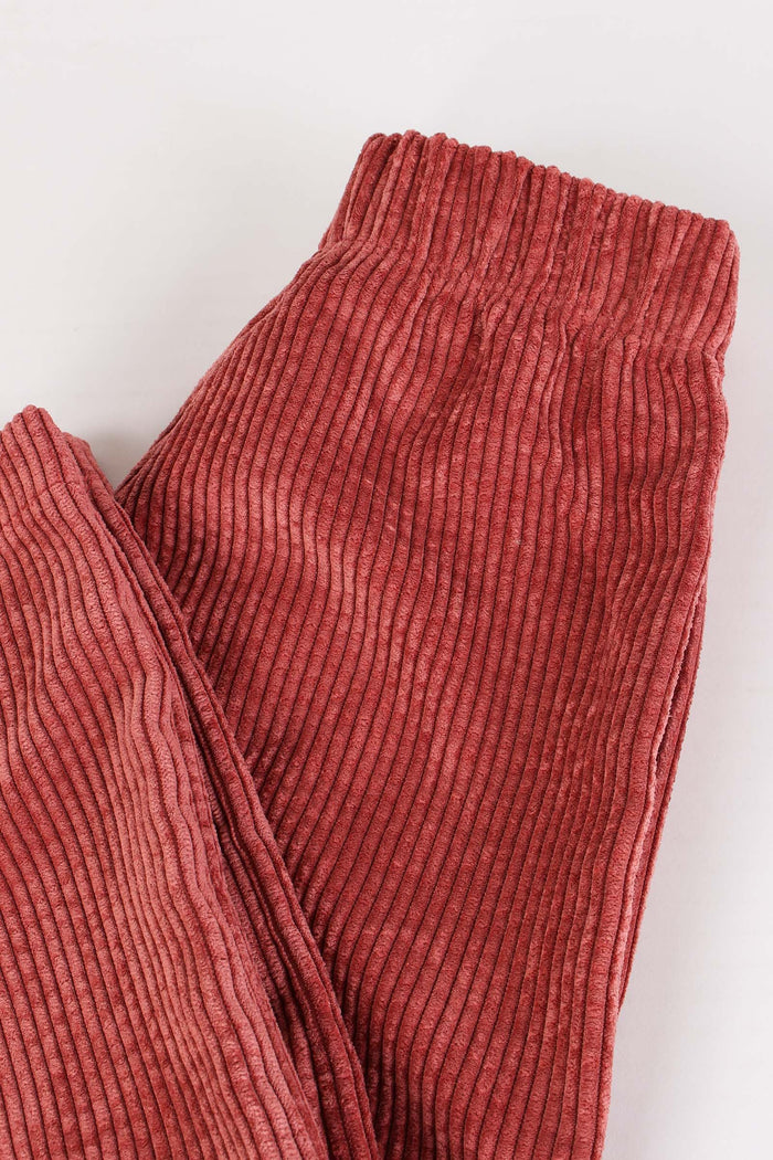 Pantalone Velluto Mosto-4