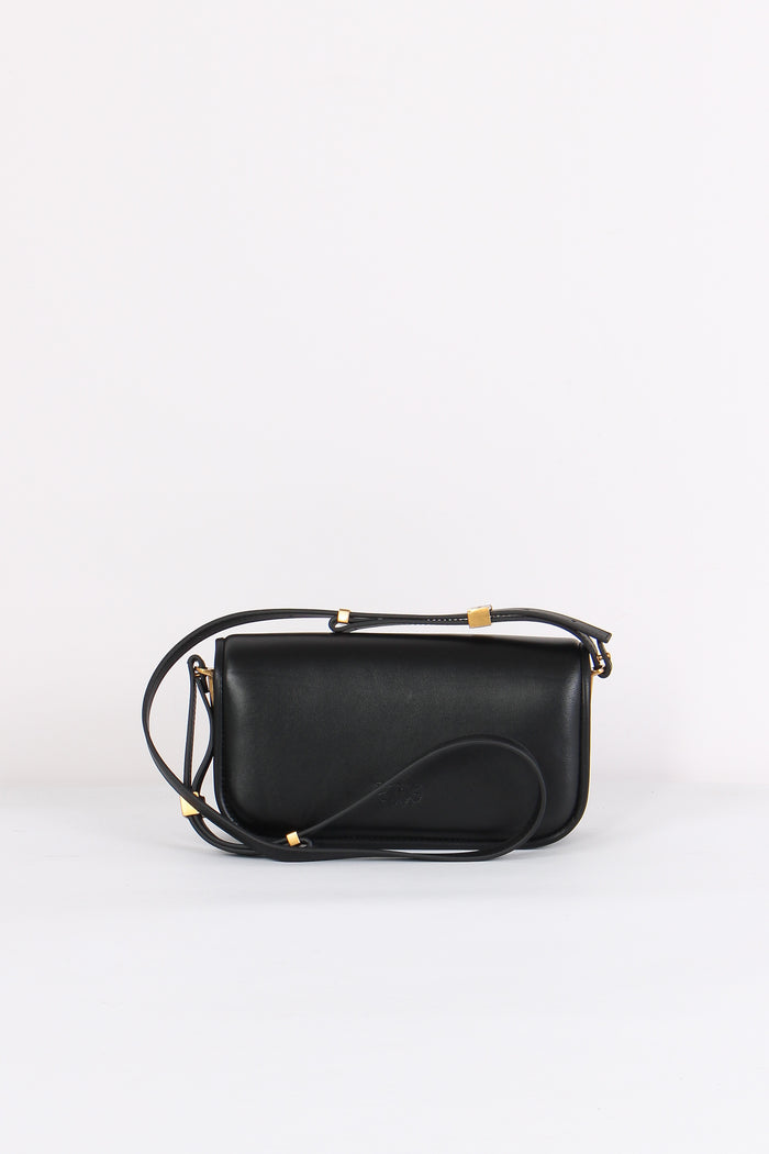 Baguette Love Box Vitello Nero/gold-3