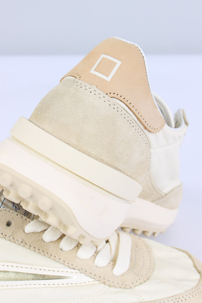 Sneakers Athleta Nylon Ivory-7