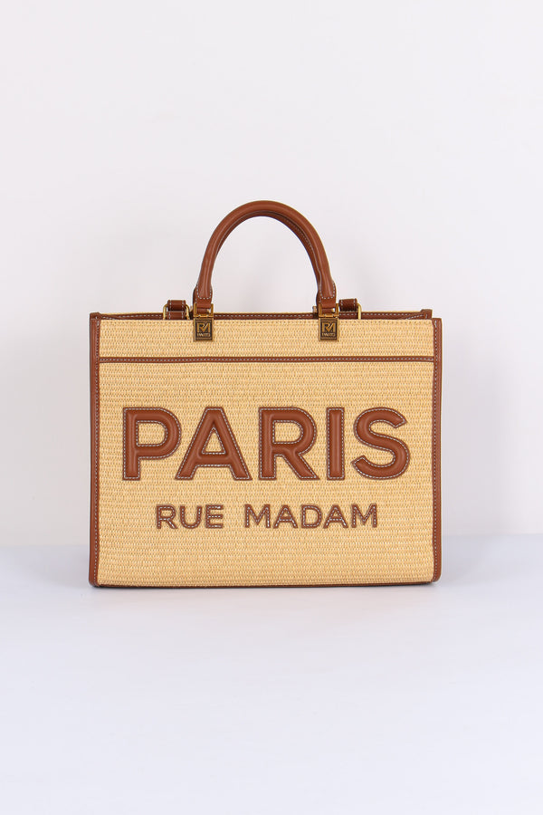 Shopping Rigida Paglia Straw Brown