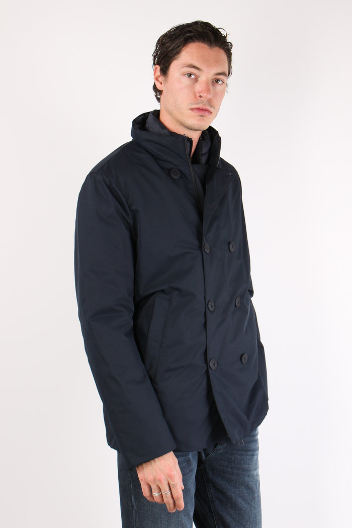 Peacot Nylon Liscio Poseidon Blue-7