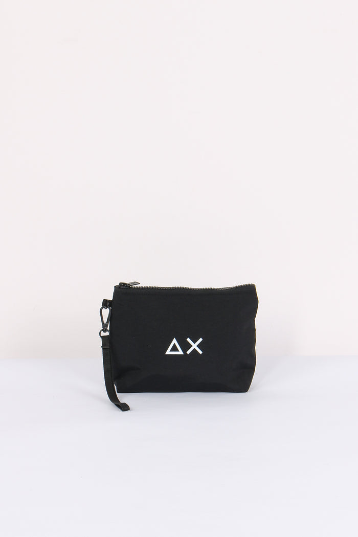 Pochette Nylon Nero