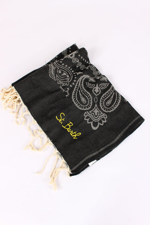 Foutas Fantasia Bandana Nero-2