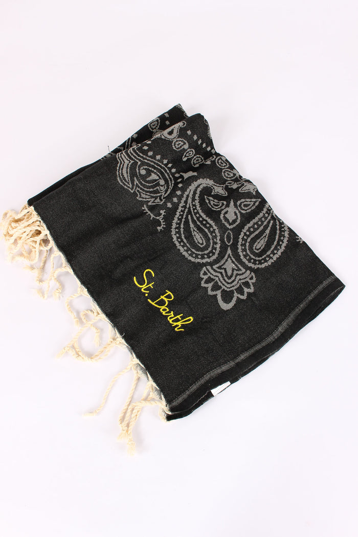 Foutas Fantasia Bandana Nero-2