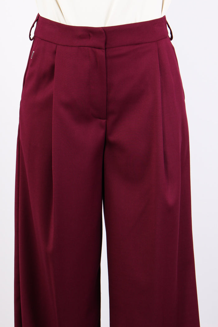 Pantalone Palazzo Pences Dark Wine-6