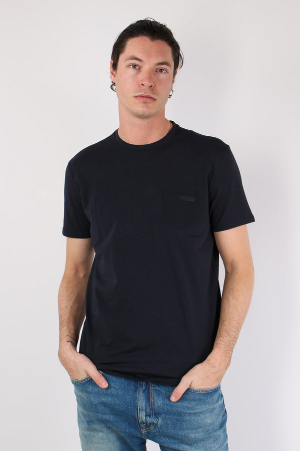 T-shirt Taschino Blue