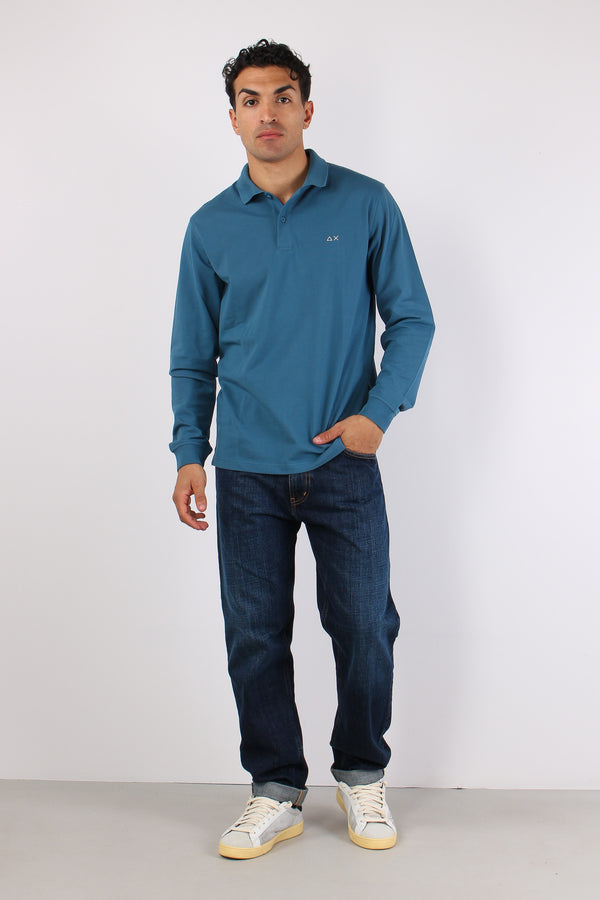 Polo M/l Basica Avio-2