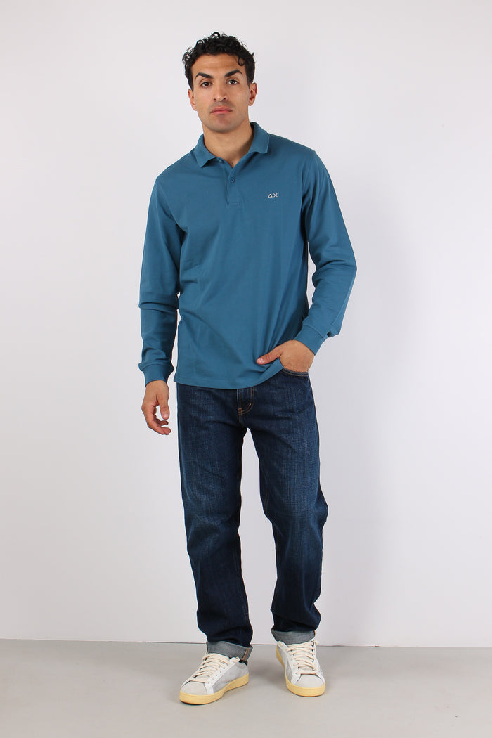 Polo M/l Basica Avio-2