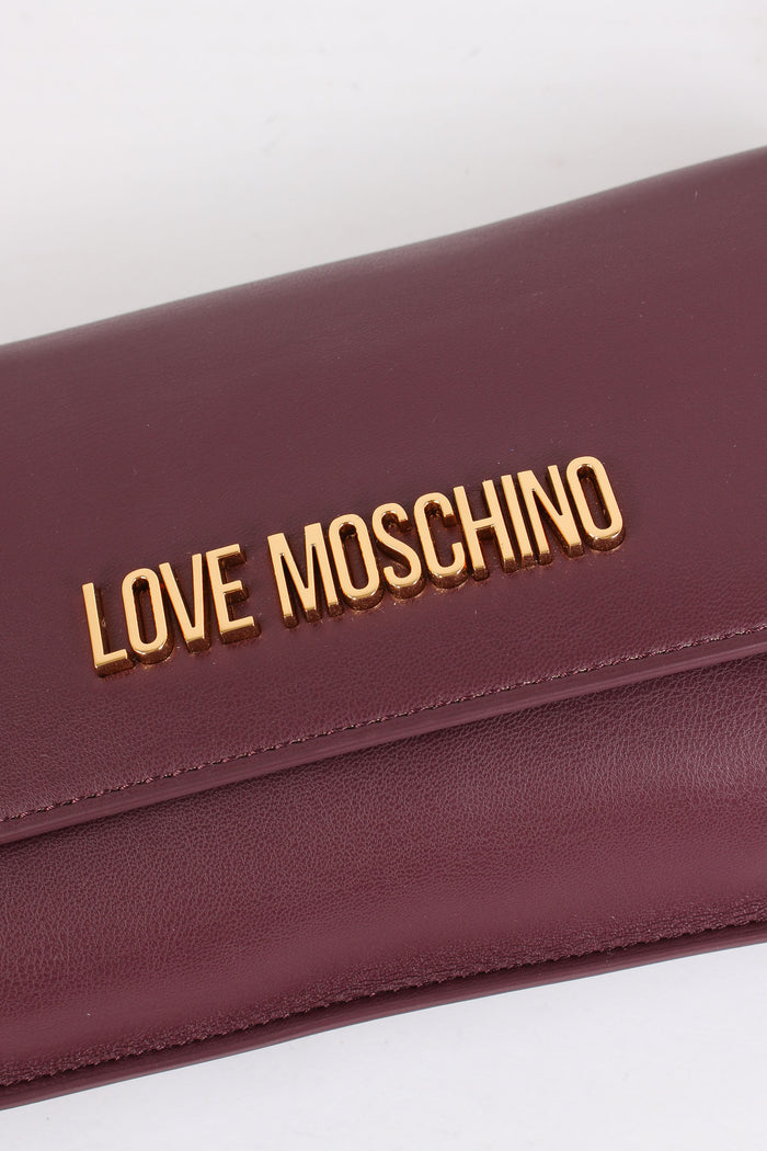 Pochette Logo Cuore Vino-6