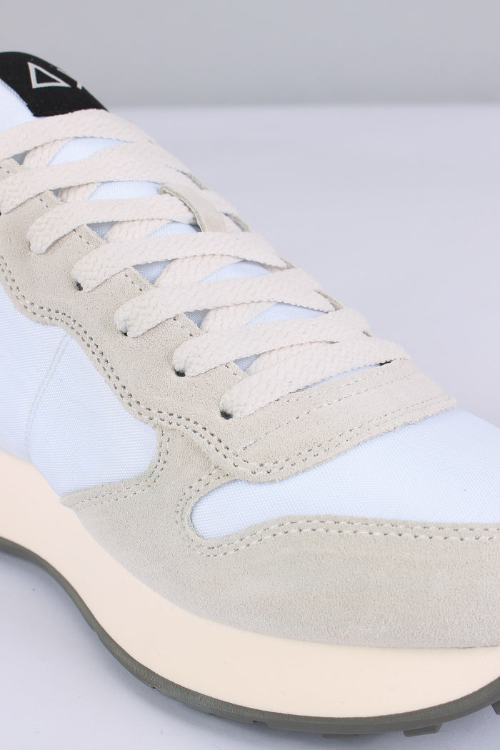 Sneakers Jaki 2.0 Solid Bianco-8