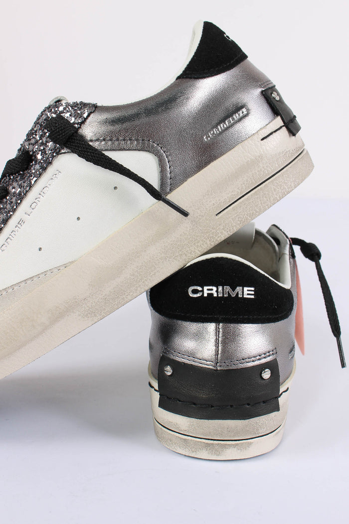 Sneakers  Deluxe To The Moon Silver-4