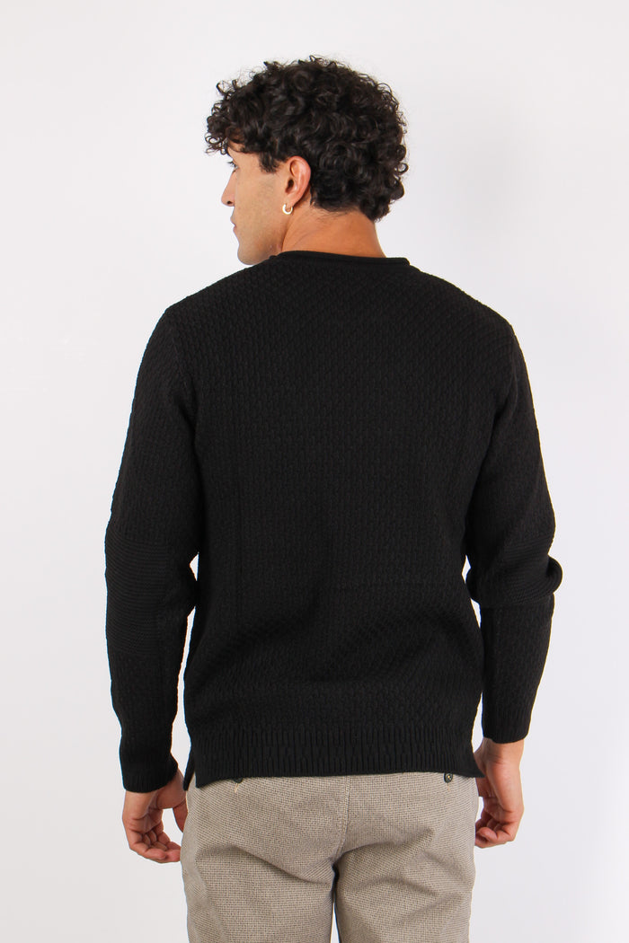 Girocollo Chicco Riso Nero-4