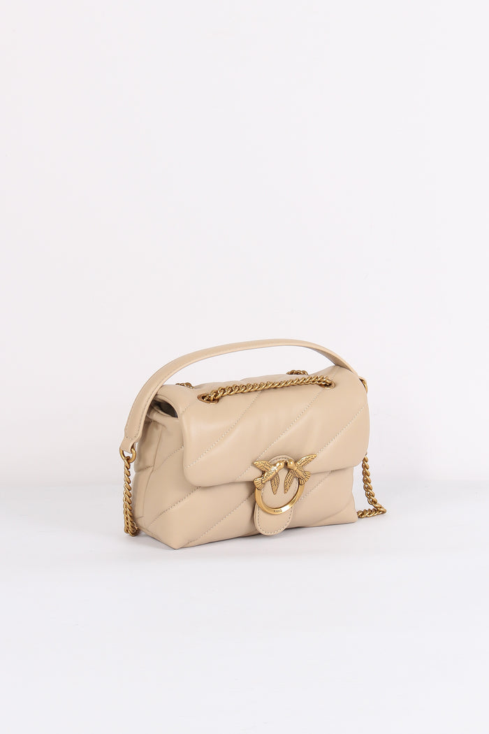 Tracollina Love Puff Nappa Beige/grigio-6