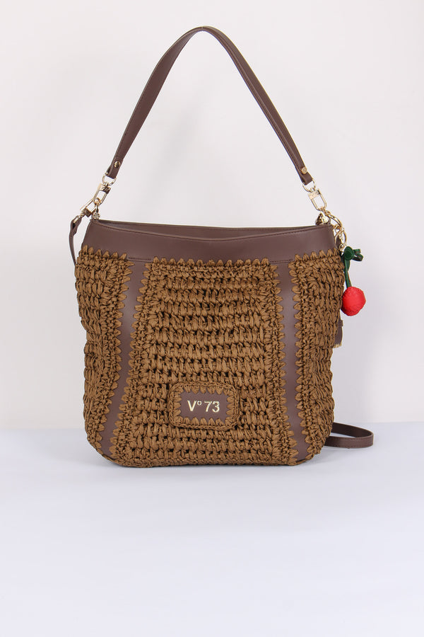 Alisya Shopping Paglia Moro