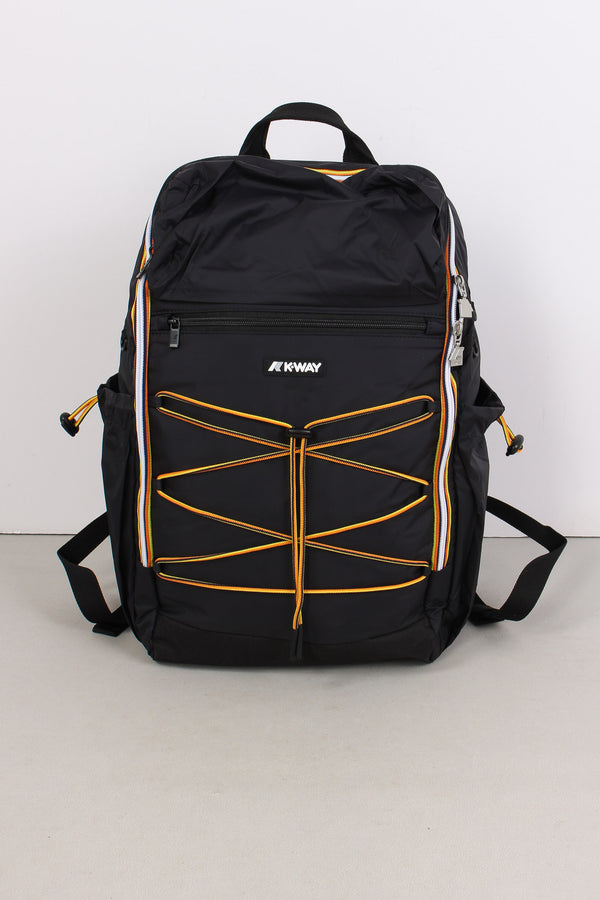 Zaino Lacci Black Pure